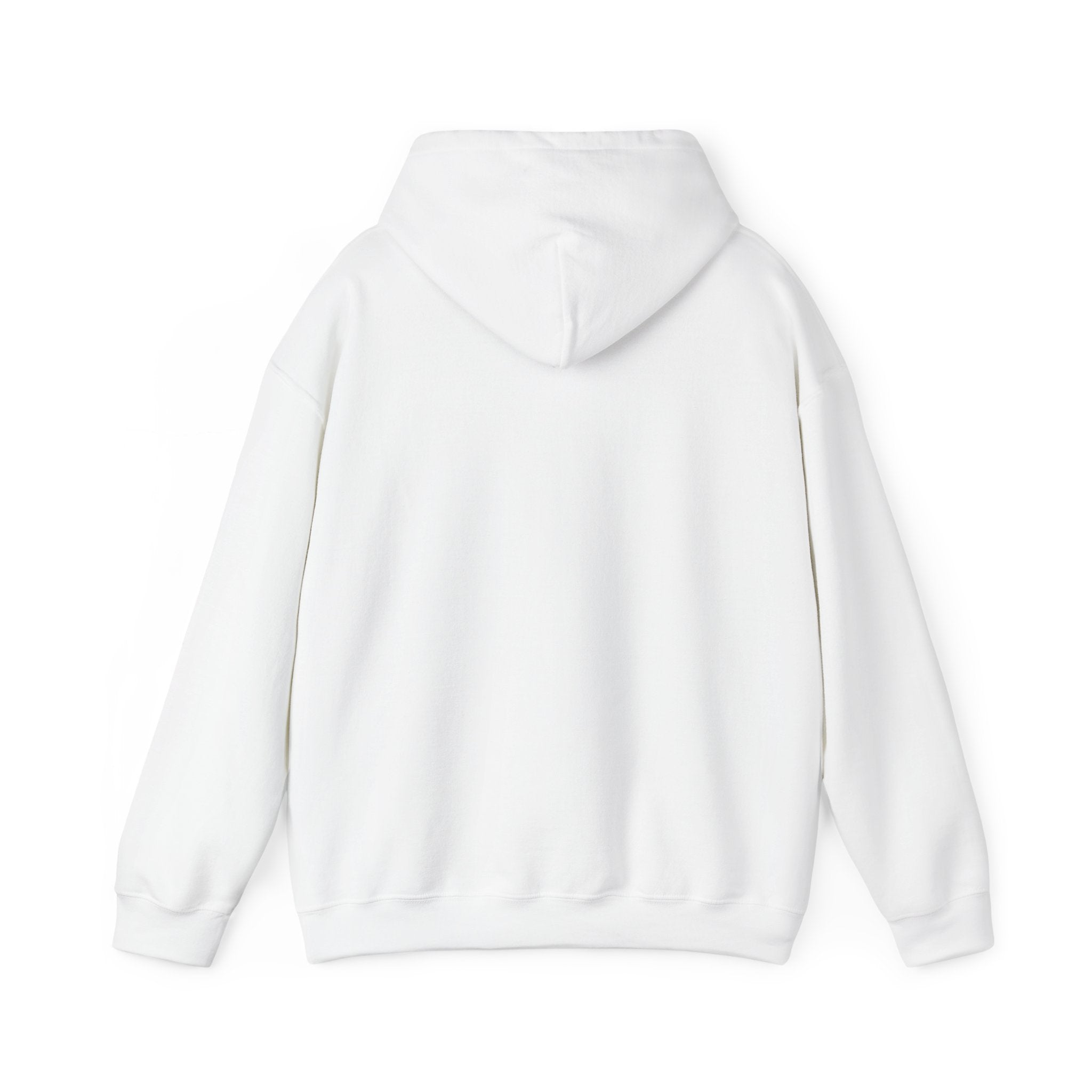 Lion Avenue Crest Hoodie — Elegant Gold Emblem Pullover