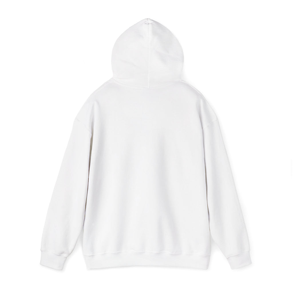 Lion Avenue Crest Hoodie — Elegant Gold Emblem Pullover