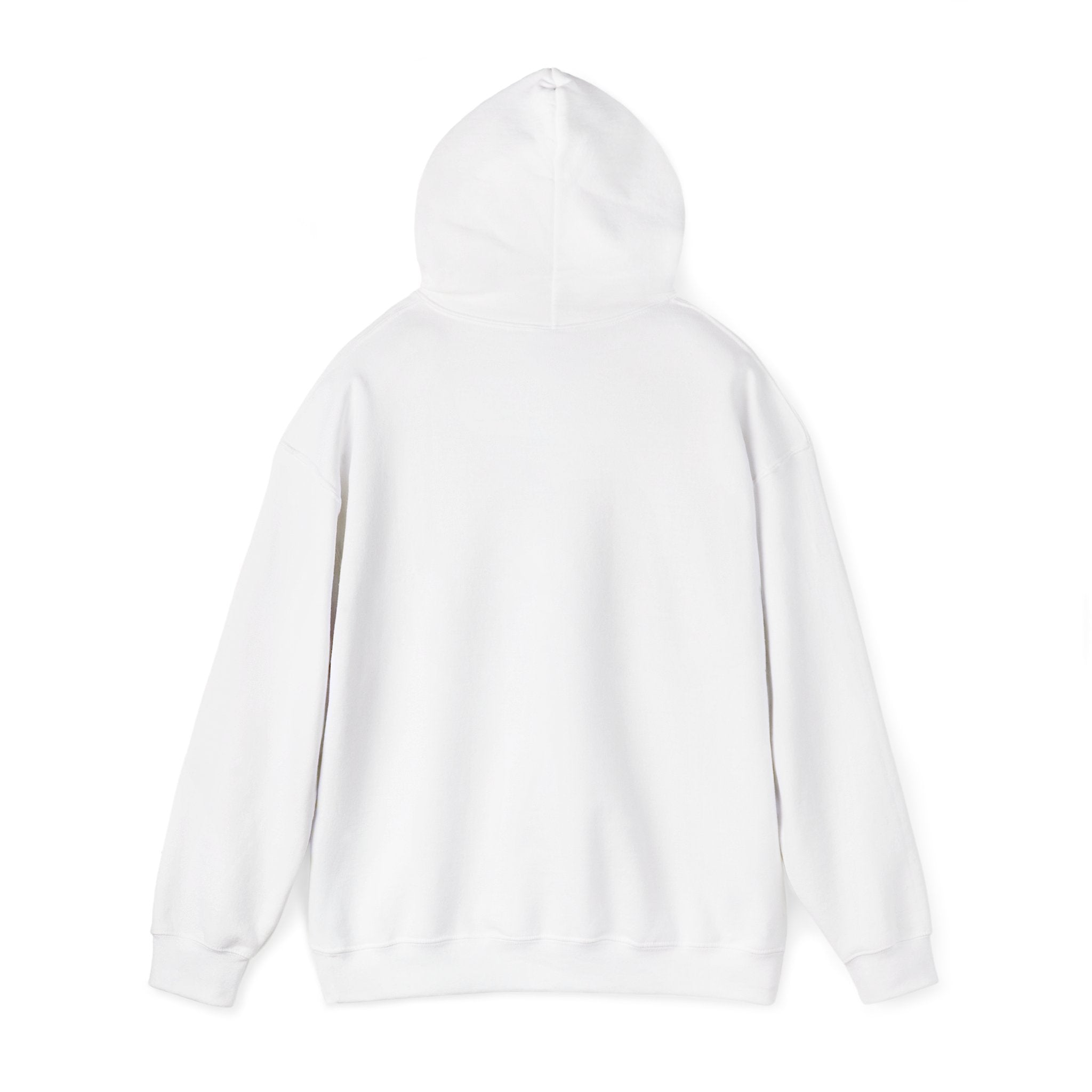 Lion Avenue Crest Hoodie — Elegant Gold Emblem Pullover